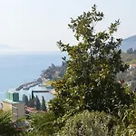 With A Parking Space Icici, Opatija - 11154 アパート Ičići